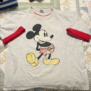 Vintage Disney Mickey Tee